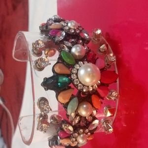 Vintage Cuff Bracelet